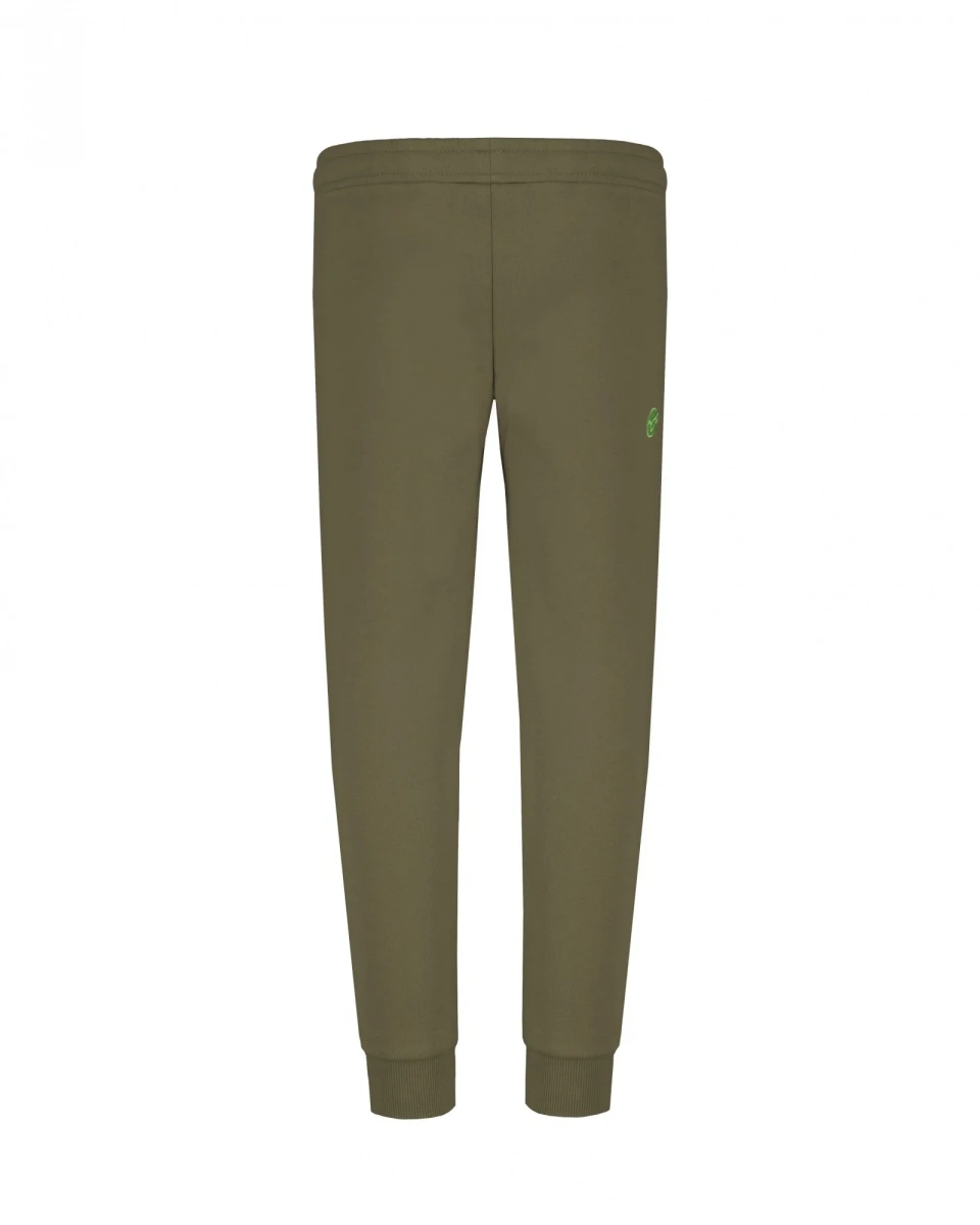 Korda Kids Kore Jogger  - Dark Olive - Mindset Minimal LS Tee | Tmavá oliva Svelikost S - MPN: KKC0011 - EAN: 5056832404726