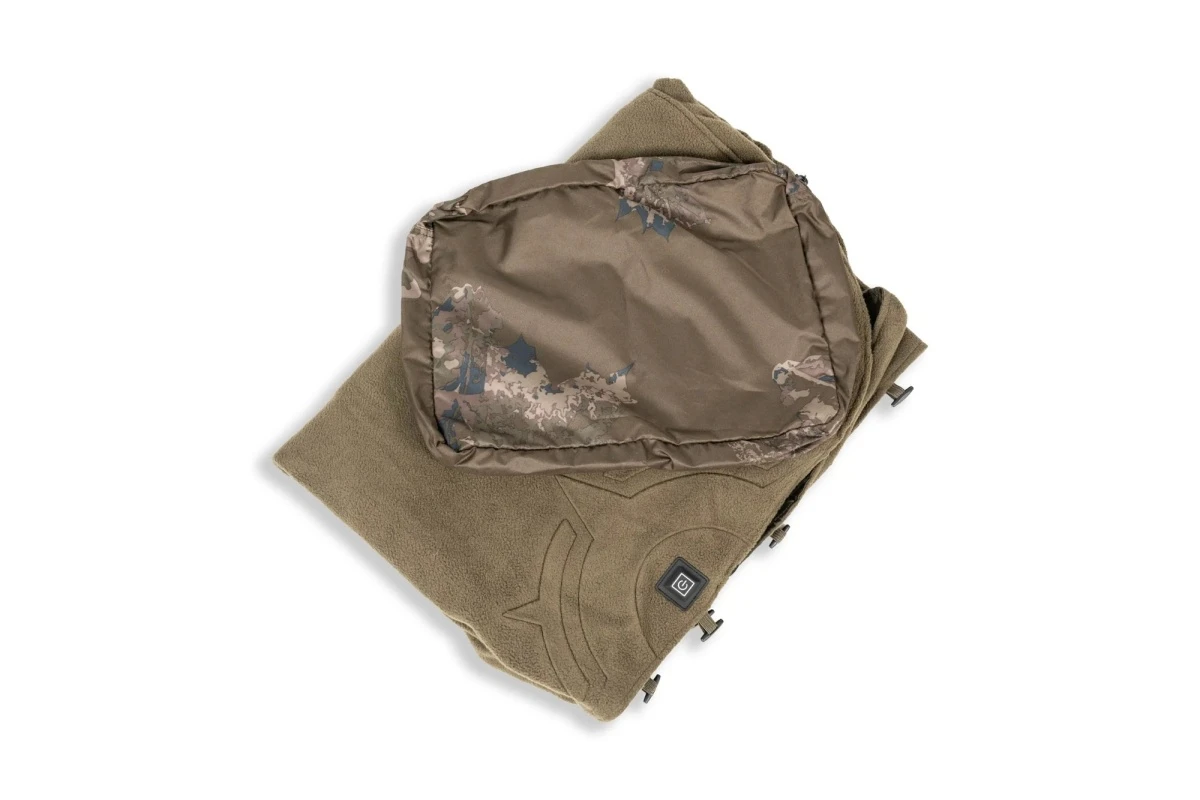 Nash Scope Sleep System Heated Blanket - MPN: T3741