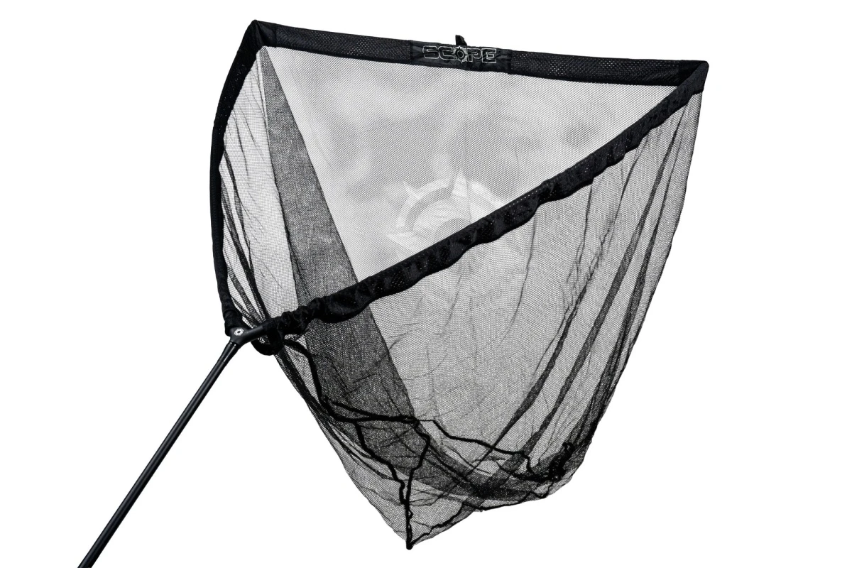 Nash Scope Sawn Off Retract Landing Net 42 42model 42 - MPN: T1968