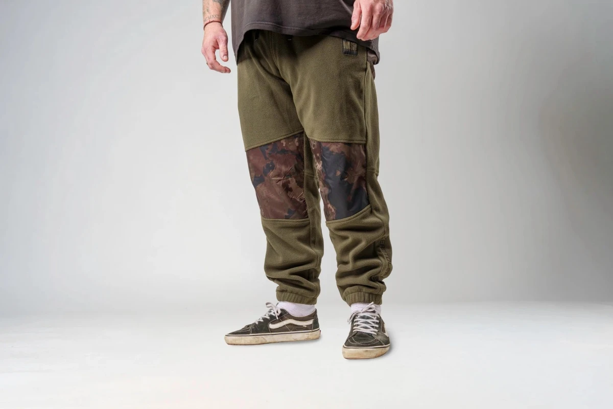 Nash ZT Micro Fleece Joggers Msize M - MPN: C6681