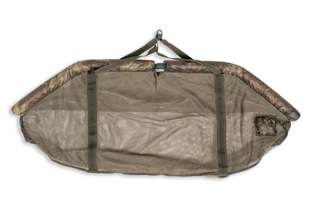 Nash Carp Care Easy Float Retainer Sling Camo - MPN: T0115