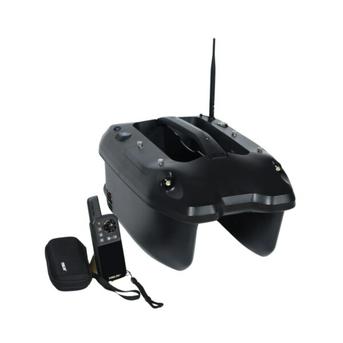 Toslon XBOAT 5 + XR320 - Futterboot mit GPS und Echolot