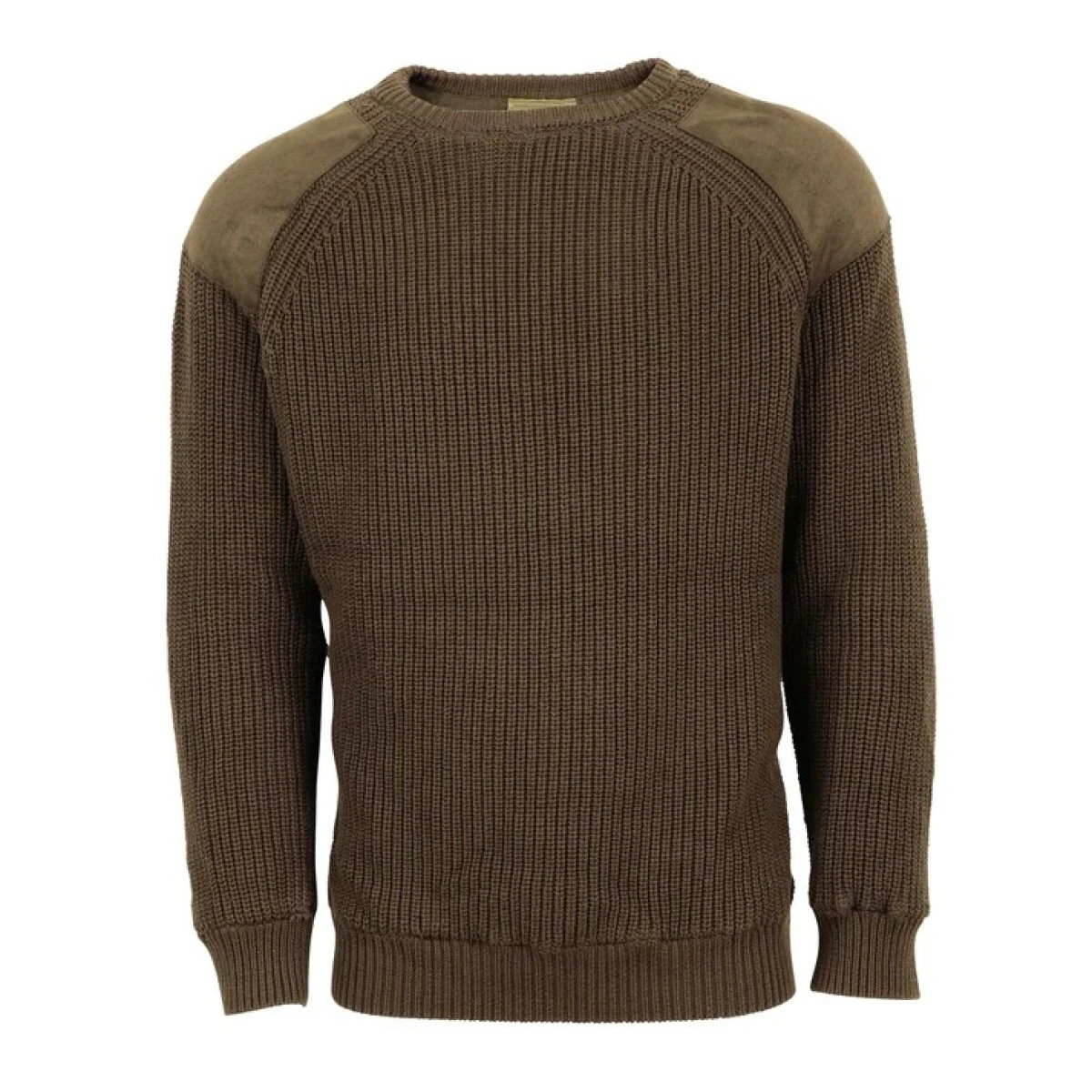 Prologic Signature Fisherman's Knit Jumper Green Mdydis M - MPN: 1653592