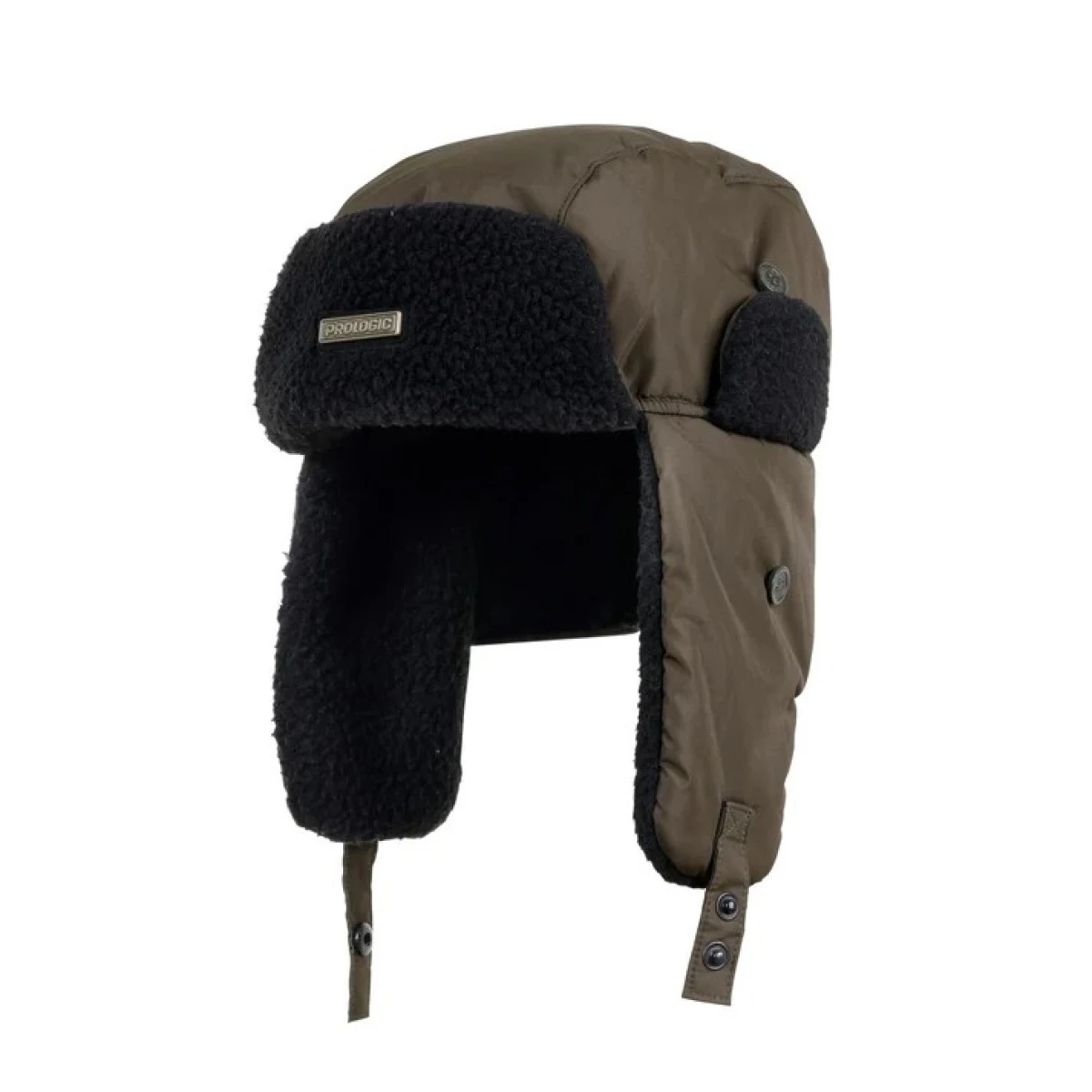 Prologic Signature Trapper Hat Green universellGröße universell - MPN: 1653587
