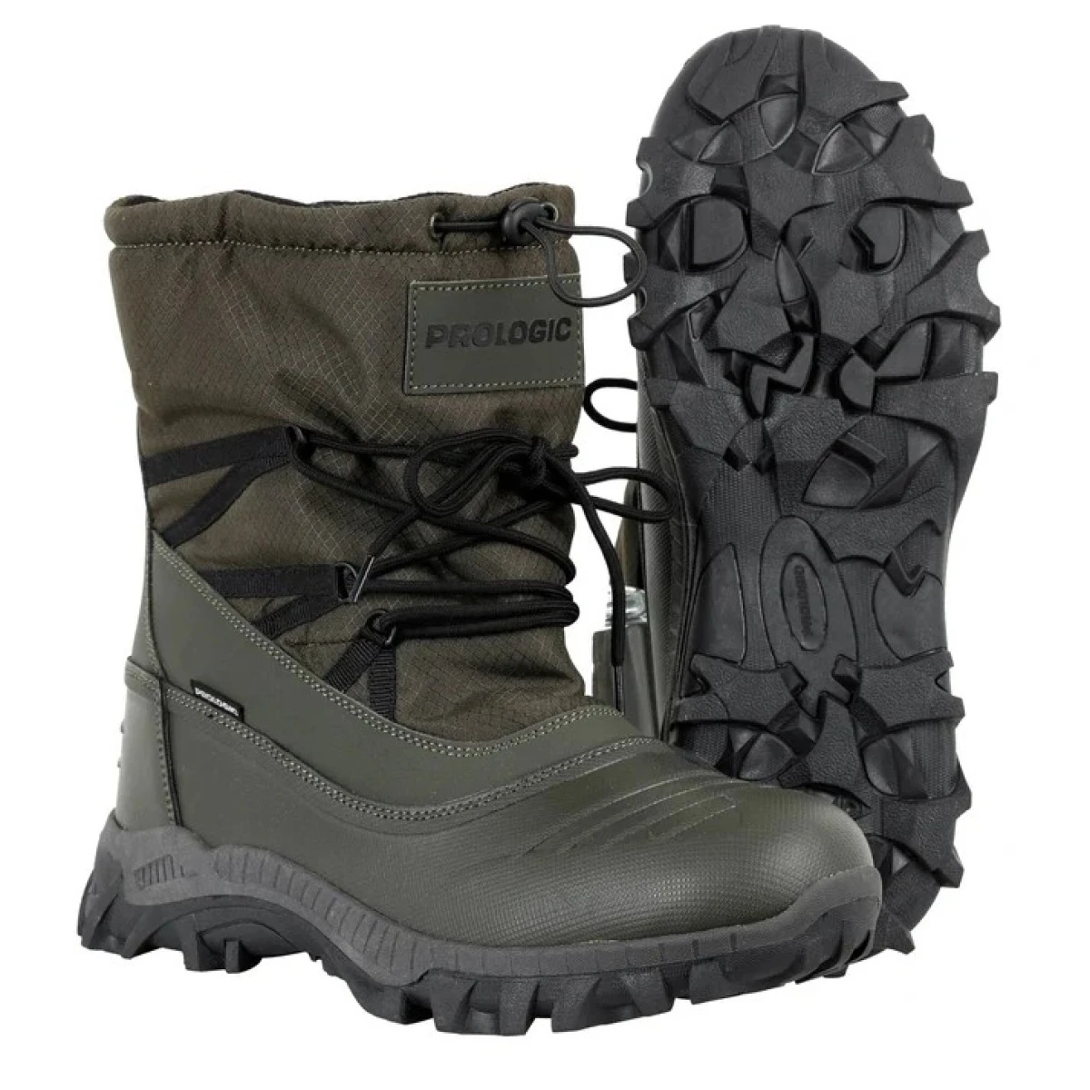 Prologic Signature All Terrain Boots Green  40.5 EU (7 UK)Größe 40.5 EU (7 UK) - MPN: 1654663