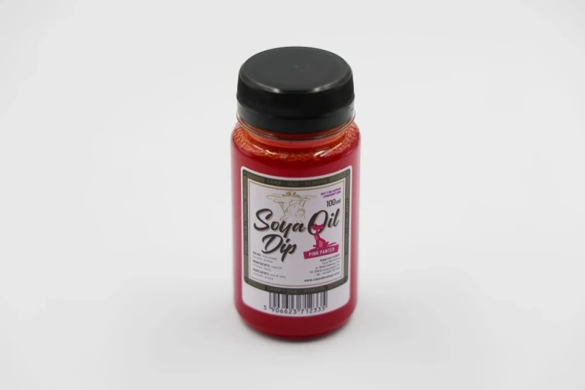 Carp Old School Oil Dip - PINK PANTER 100 mlembalaje 100 ml - MPN: COSODP - EAN: 5906623712335