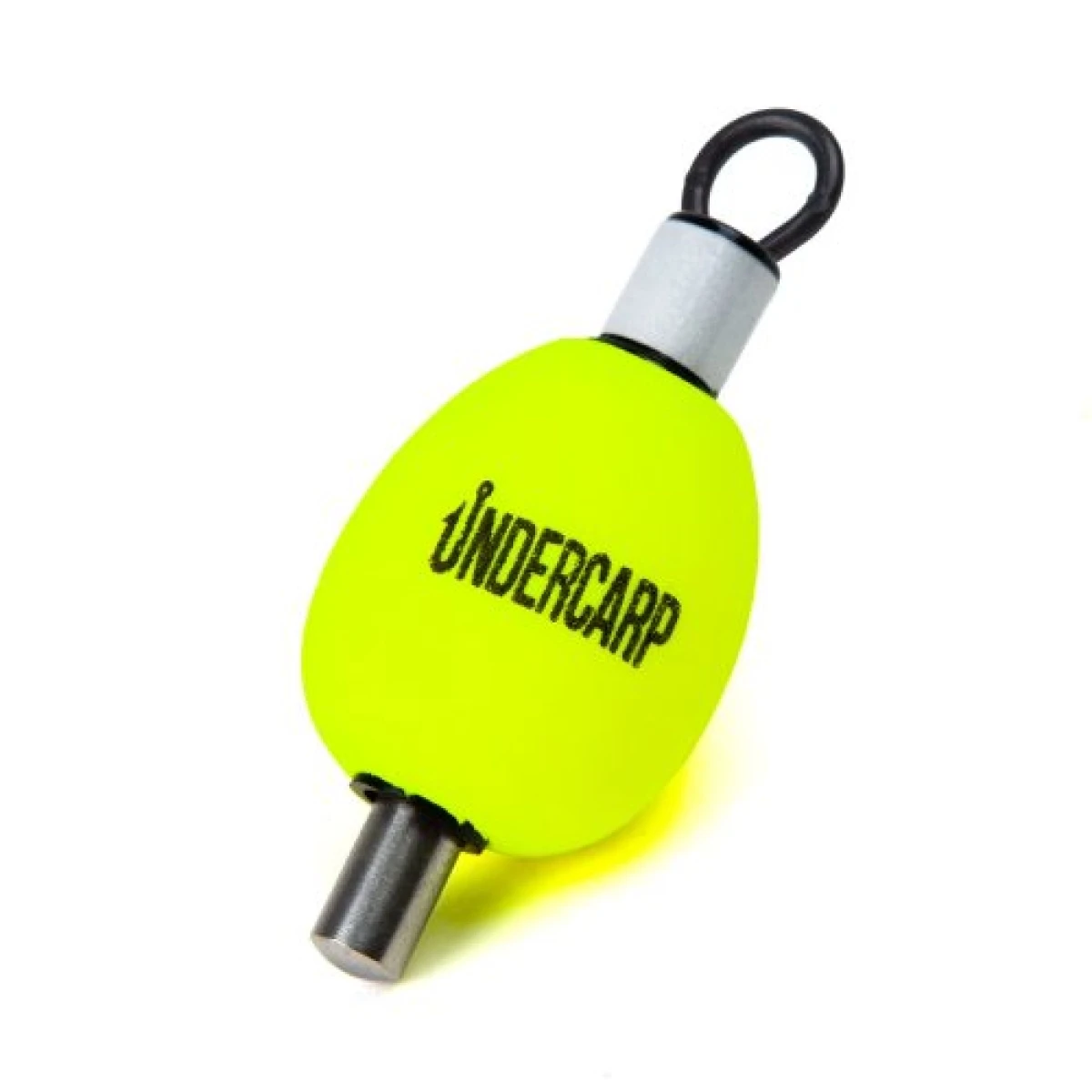 UnderCarp Line Biter - Odbarwienia  - Індикатор клювання Поплавець — Жовтий Неон Жовтий Неонколір Жовтий Неон - MPN: UC760 - EAN: 200000103903