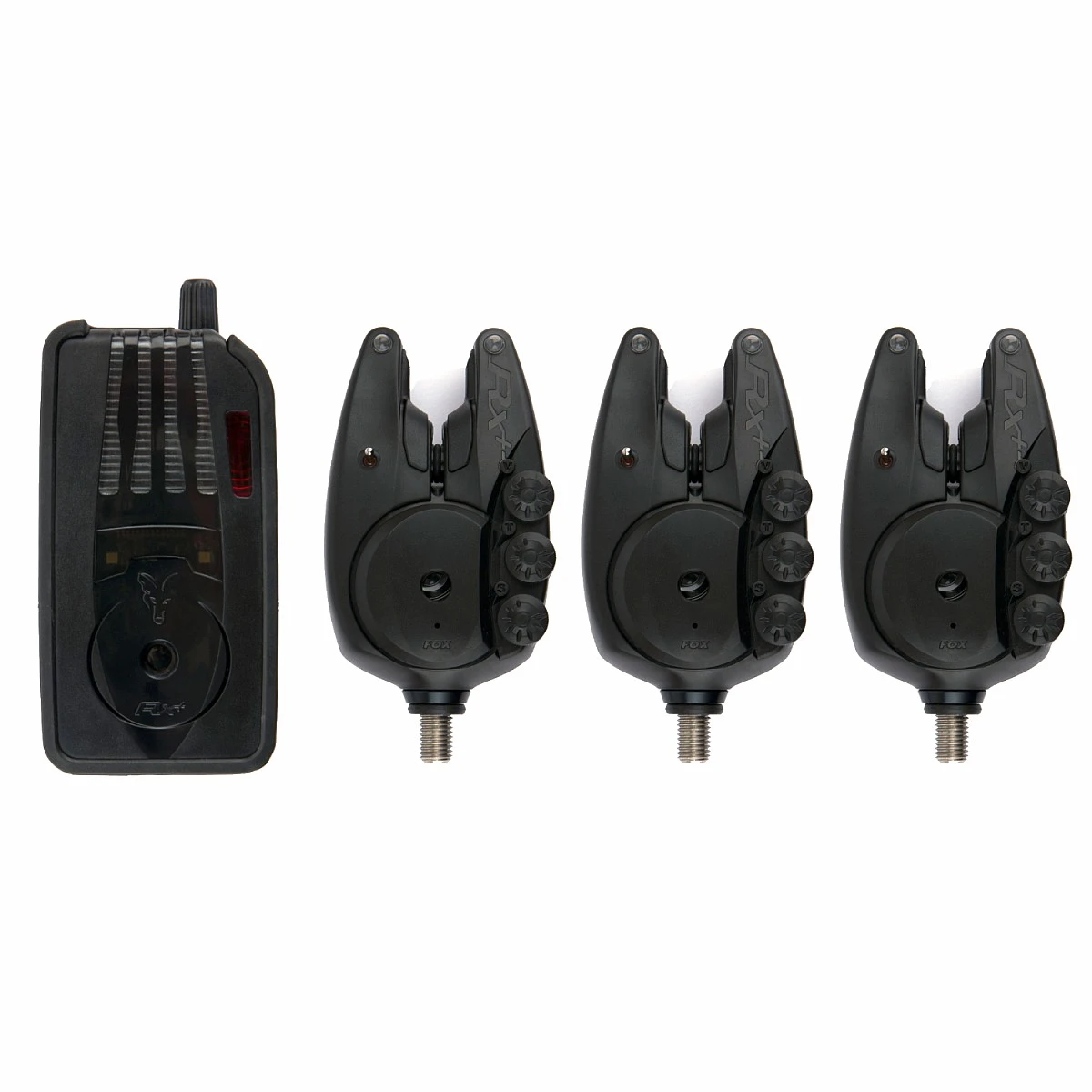 NEW Fox Micron RX Plus Rod Set - Prodotto espositivo Set da 3 pezziversione Set da 3 pezzi - MPN: CEI157 - EAN: 200000103941