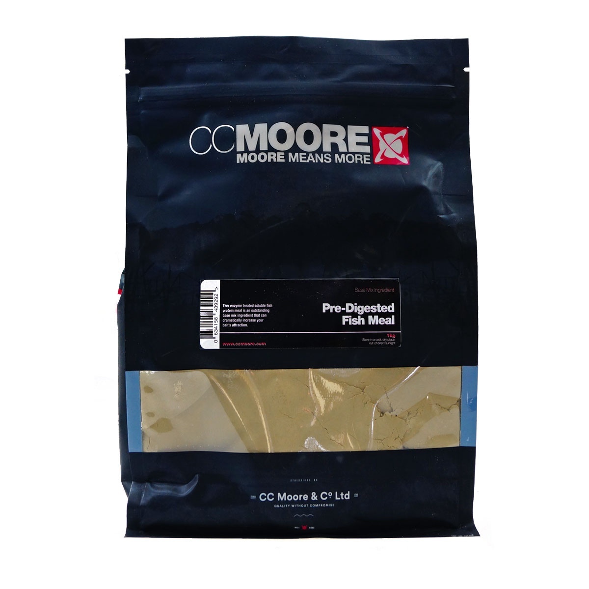CcMoore PreDigested Fish Mealopakowanie 1 kg (opakowanie zastępcze) - EAN: 200000057916