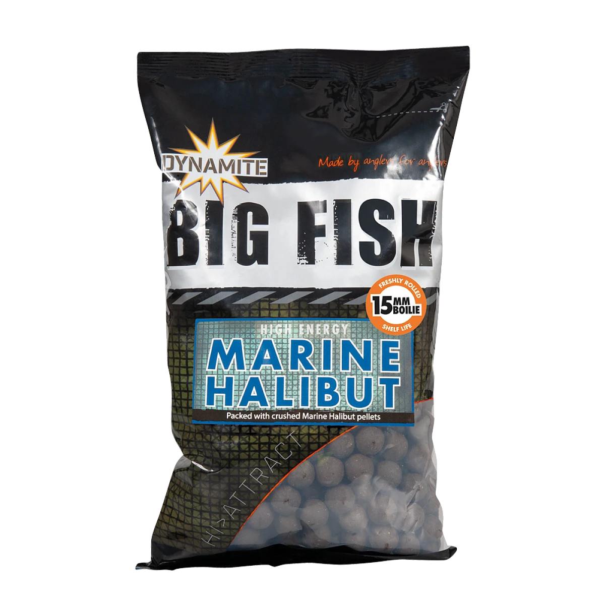 DynamiteBaits Boilies - Marine Halibutmărimea 15mm / 1kg - MPN: DY245 - EAN: 5031745103157
