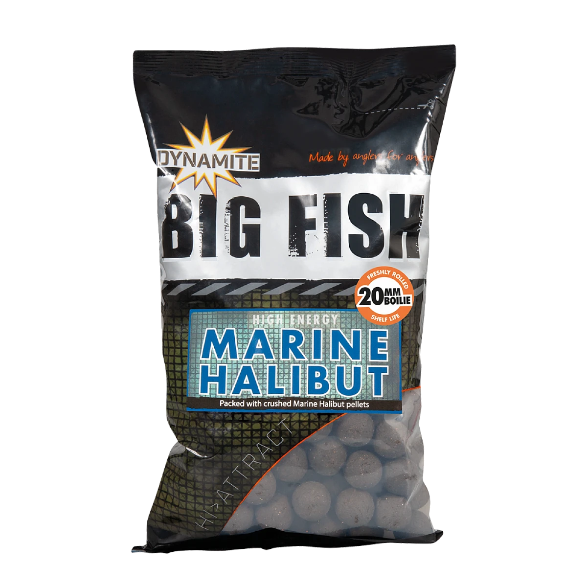 DynamiteBaits Boilies - Marine Halibutmărimea 20mm / 1kg - MPN: DY247 - EAN: 5031745103171
