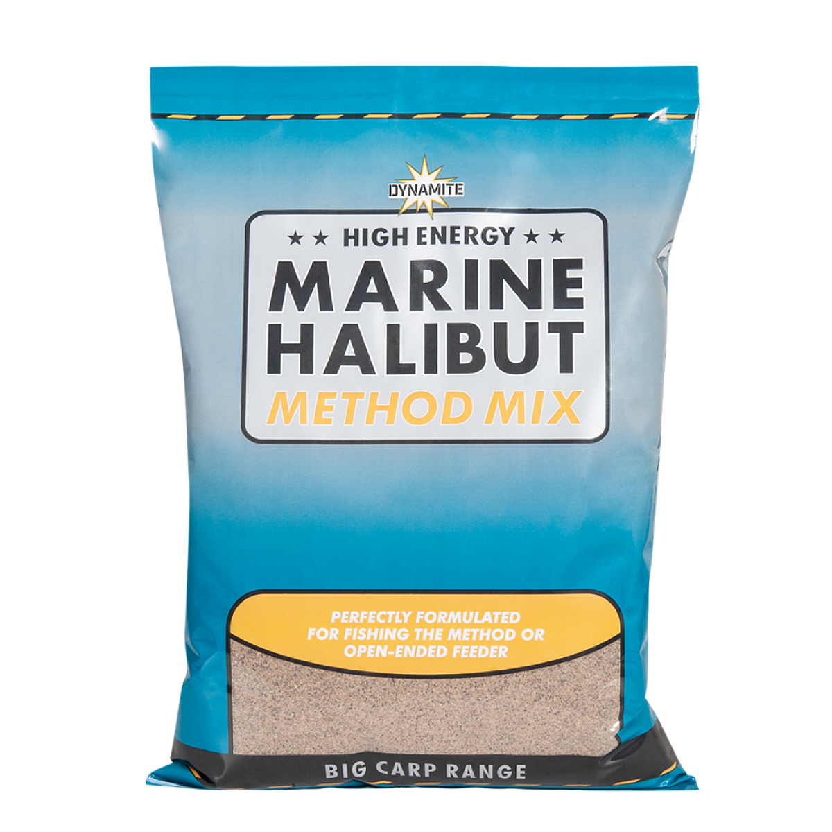 Dynamite Baits Method Mix - Marine Halibut opakowanie 2kg - MPN: DY107 - EAN: 5031745109418