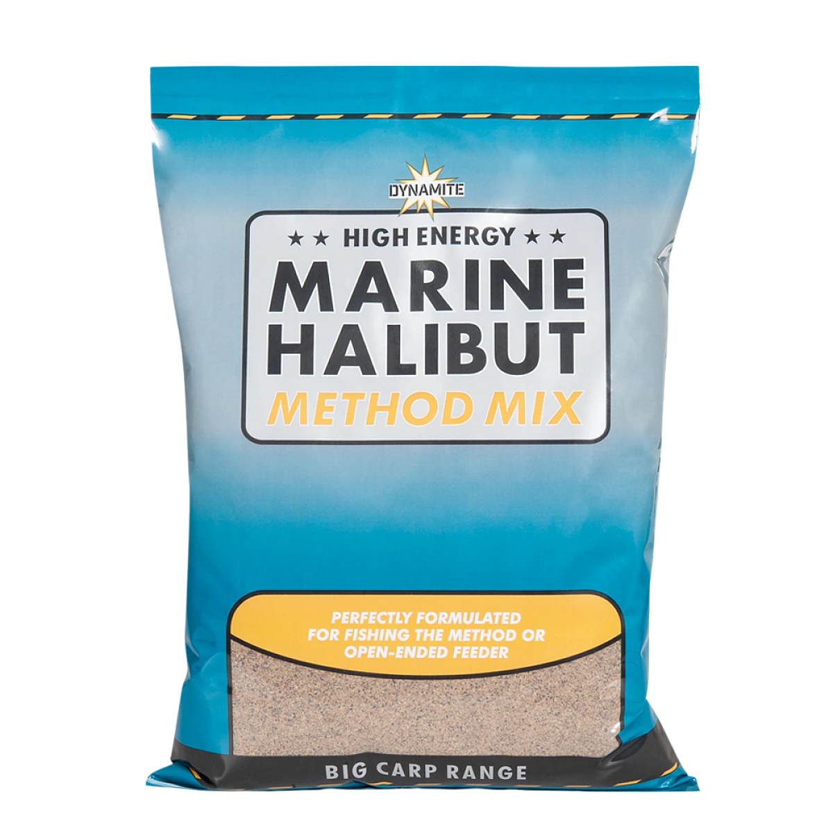 Dynamite Baits Method Mix - Marine Halibut ambalaj 2kg - MPN: DY107 - EAN: 5031745109418