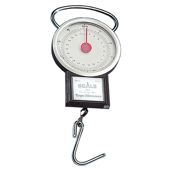 Jaxon Scale - Waga Mechanicznaopakowanie 1 sztuka - MPN: AK-WA190 - EAN: 5900113014572