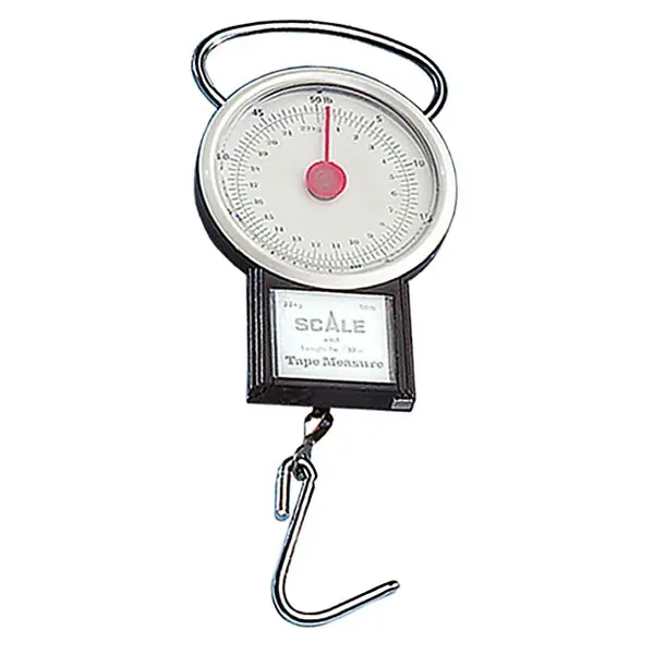 Jaxon Scale - Bilancia Meccanicaconfezione 1 pezzo - MPN: AK-WA190 - EAN: 5900113014572