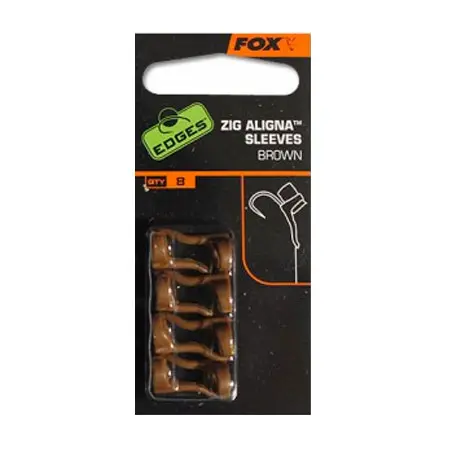 Fox Edges Zig Aligna Sleevecouleur marron - MPN: CAC546 - EAN: 5055350249222