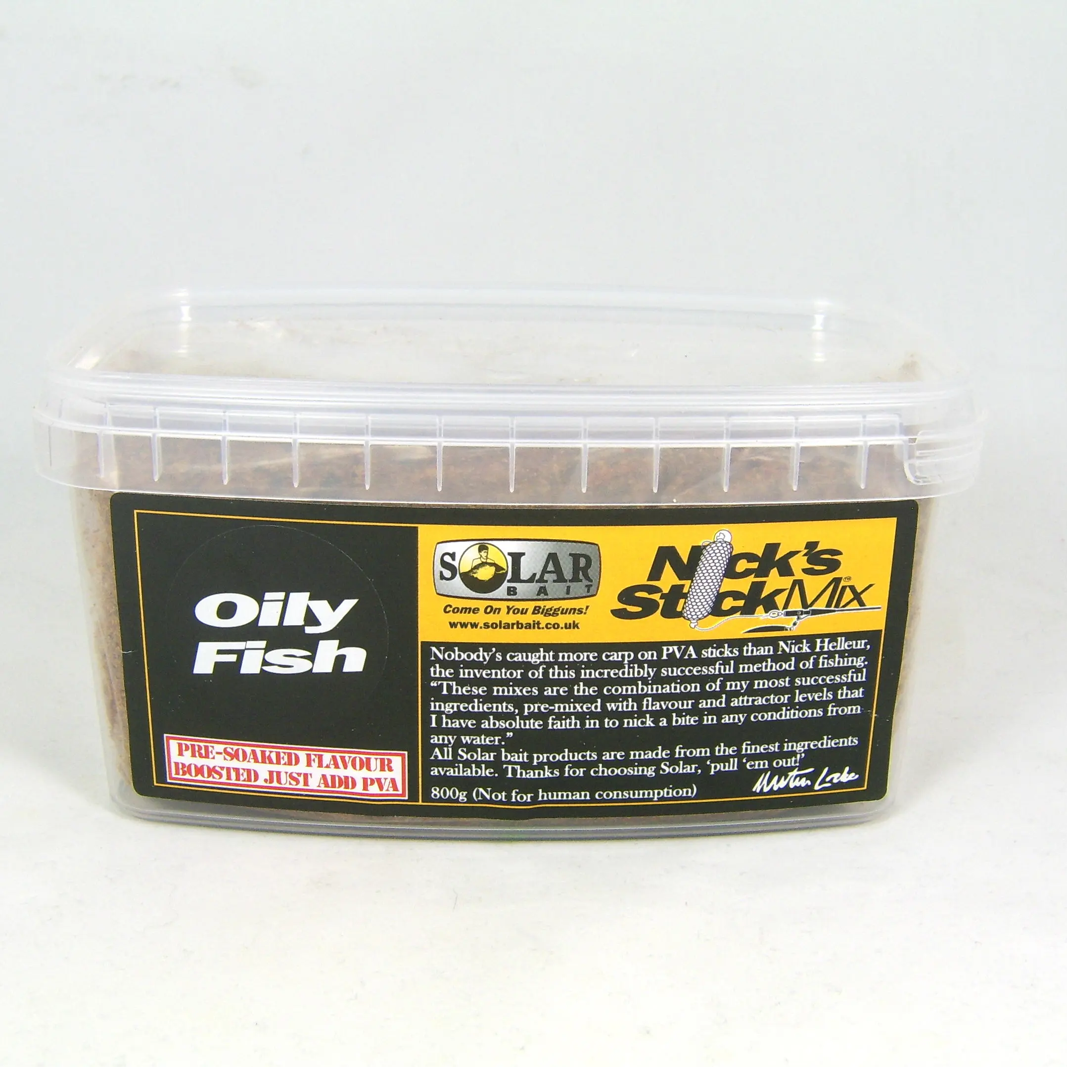 Solar Stick Mix Oily Fish