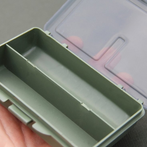 Tandem Baits T-Box - дві малі секціїрозміри 10,5cm x 7cm x 2,5cm - MPN: 06106 - EAN: 5907666644553