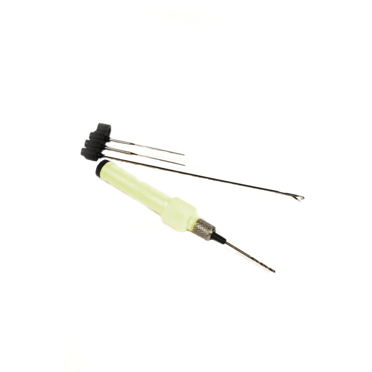 Solar Boilie Needle PLUS Kit 5 in 1  fosforyzujący / nite glow kolor