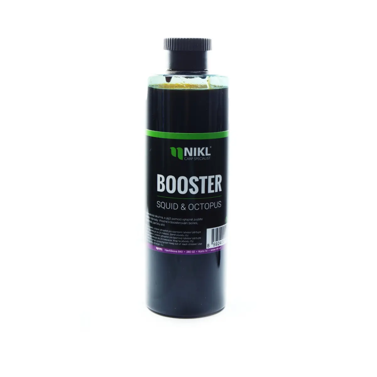 Karel Nikl Booster Squid Octopusopakowanie 250ml - MPN: 2071039 - EAN: 8592400071039