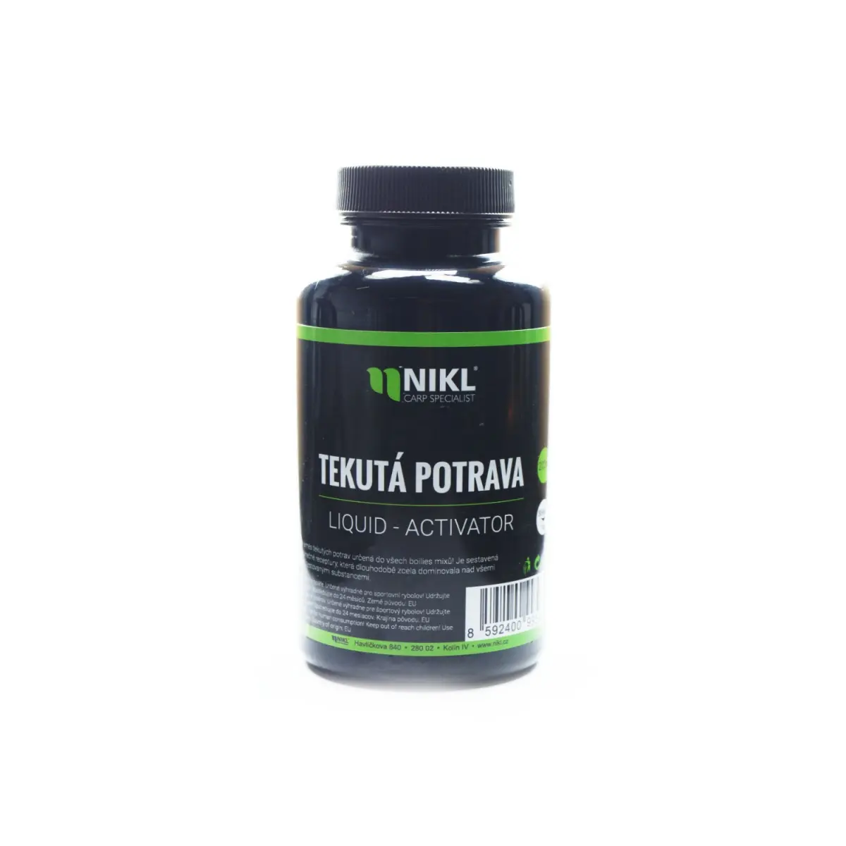 Karel Nikl Tekuta Potrava Liquid Activatorobal 200 ml - MPN: 2095830 - EAN: 8592400995830