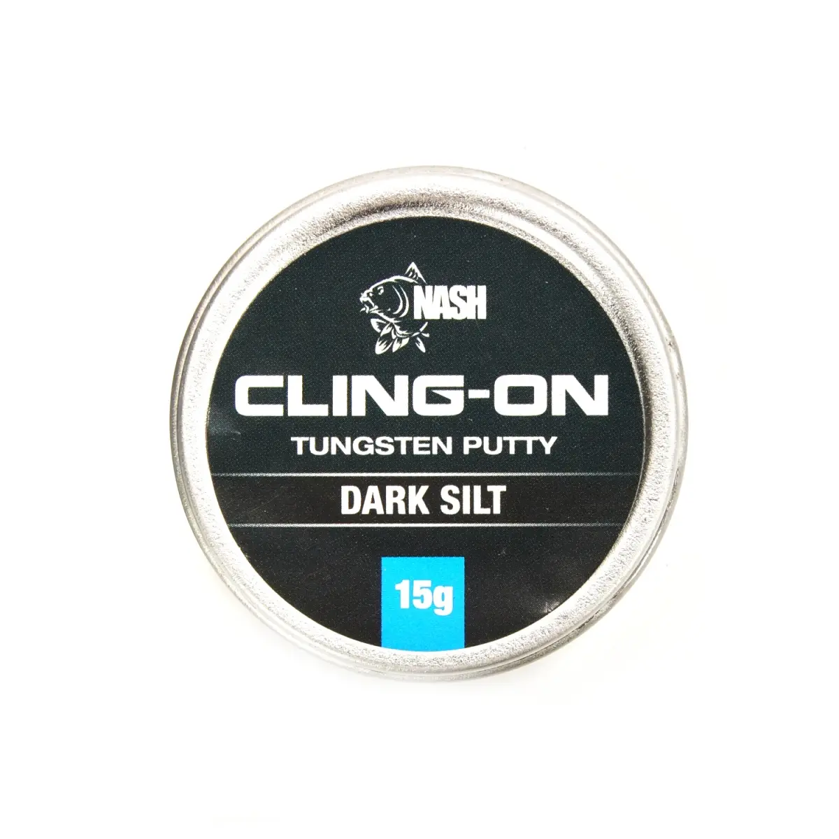 Nash Cling-On PuttyFarbe Schlamm - schwarz - MPN: T8343 - EAN: 5055108983439