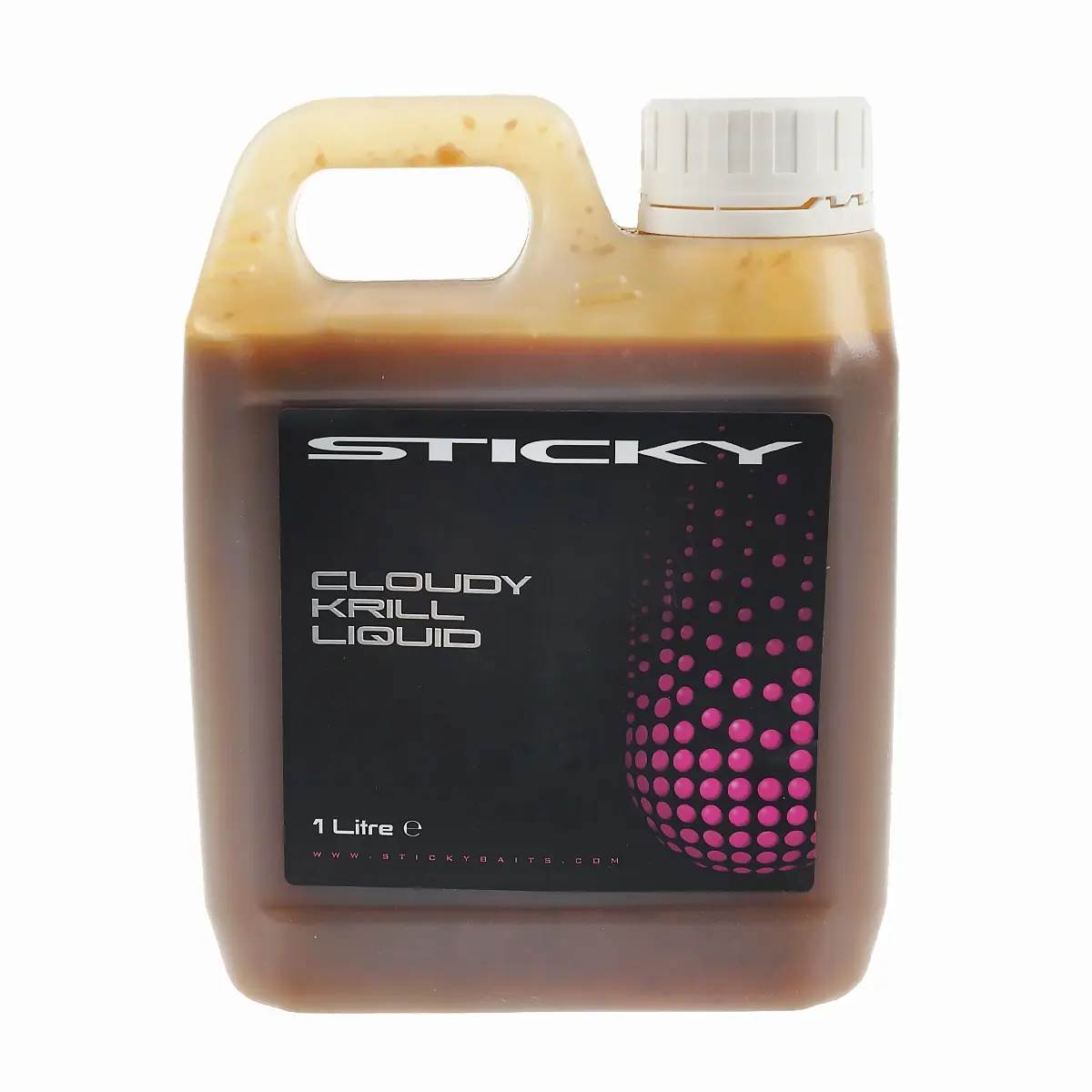 StickyBaits Liquid Cloudy Krill ambalaj 1000 ml - MPN: CK - EAN: 5060333111007