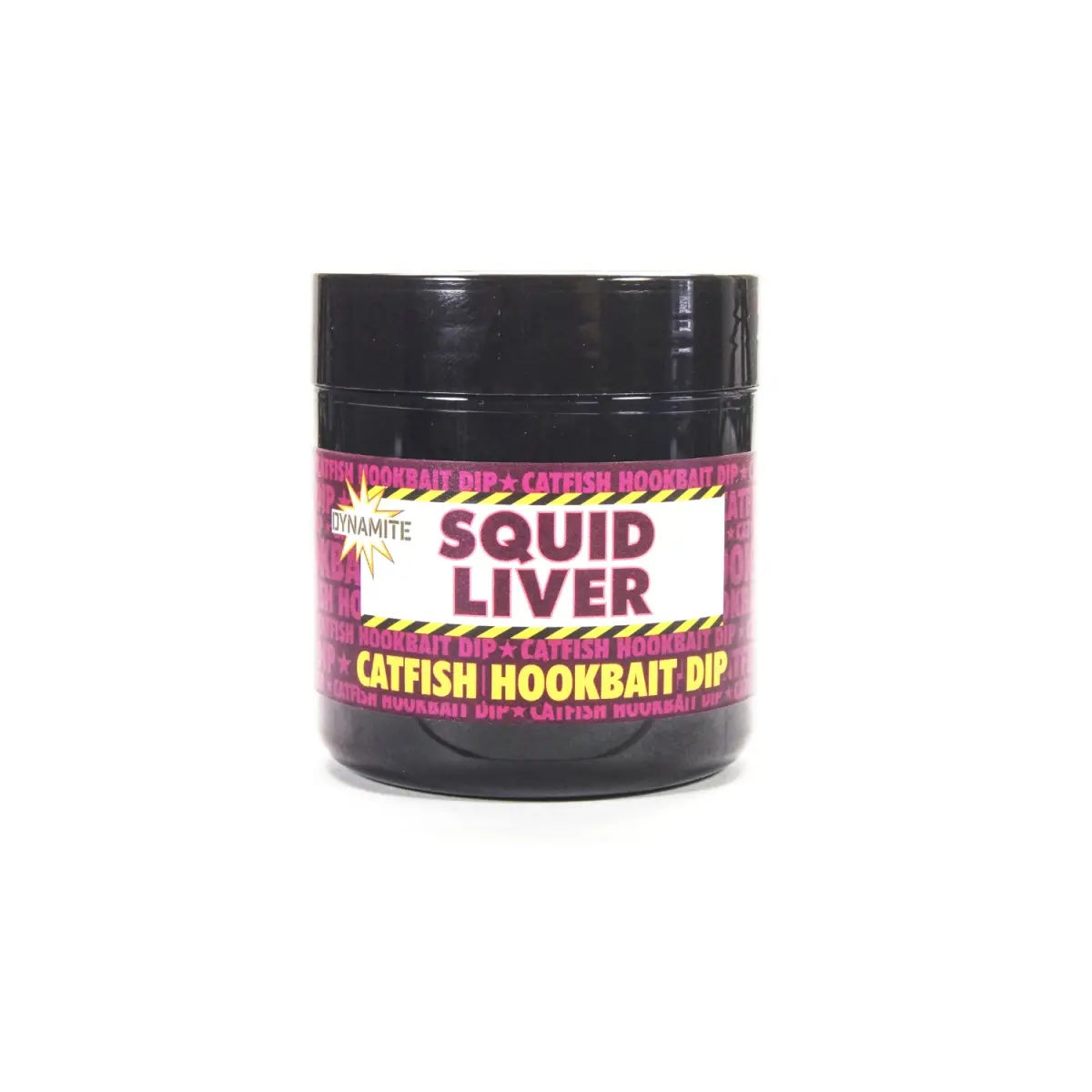 Dynamite Baits Catfish Dip - Squid Liverambalaj 270ml - MPN: DY880 - EAN: 5031745211050
