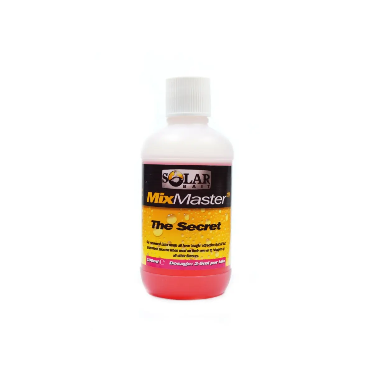 Solar MixMasters The Secretobal 100ml - MPN: MLWS - EAN: 5055681504465
