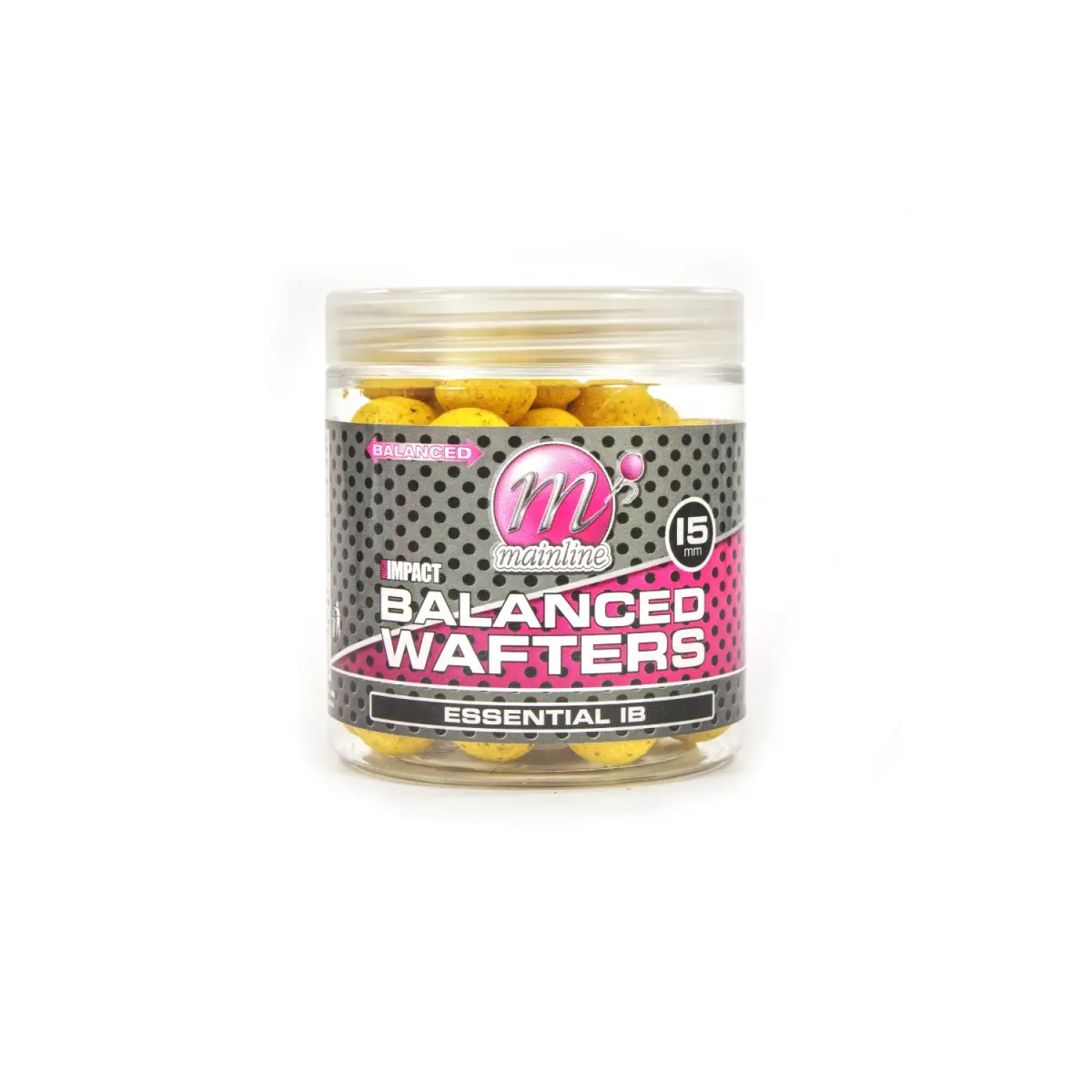 Mainline High Impact Balanced Wafters - Essential IBmărimea 15mm - MPN: M23045 - EAN: 5060509810673