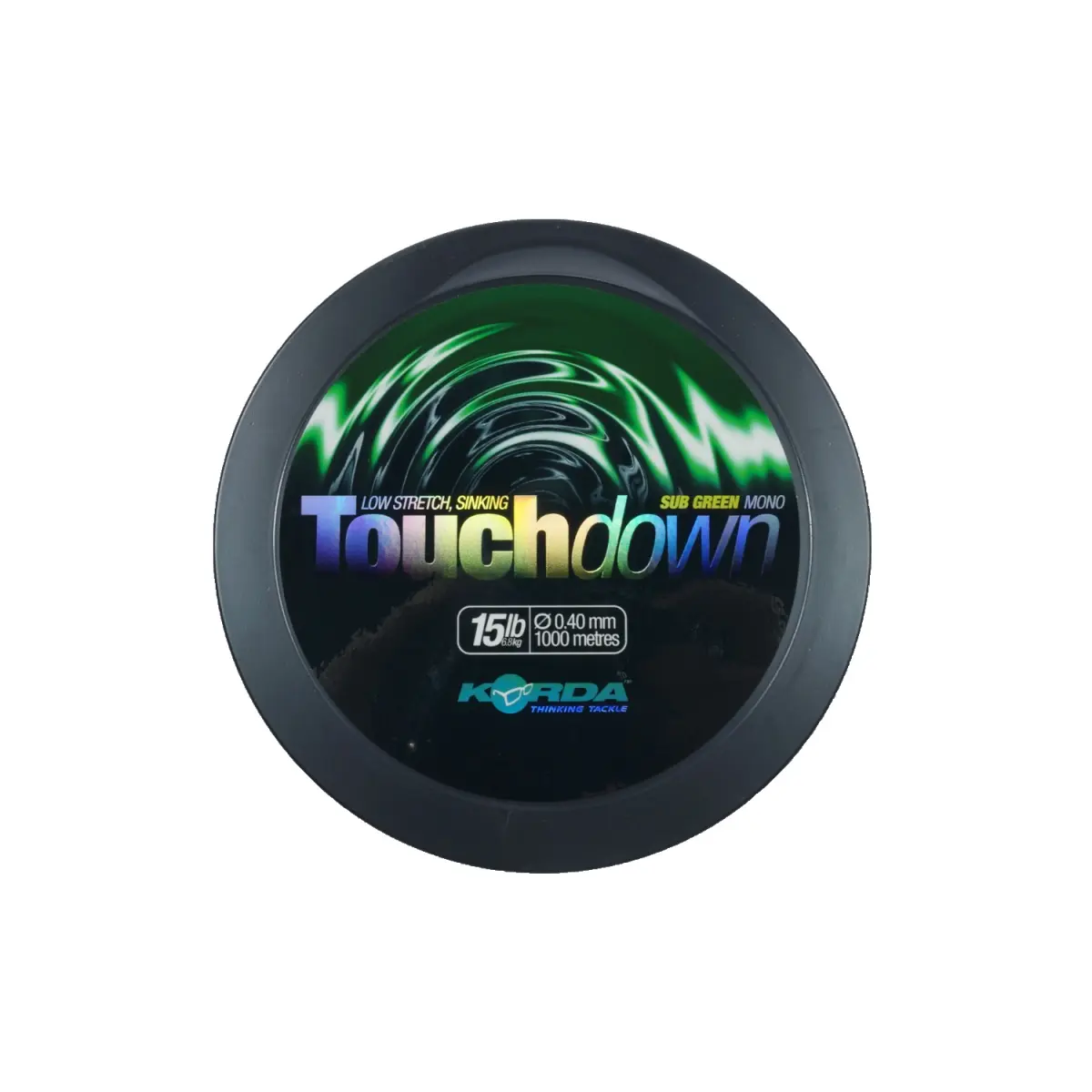 Korda TouchDown 1000mmodel 0,40/15 lb (verde) - MPN: KTDG15 - EAN: 5060323800065