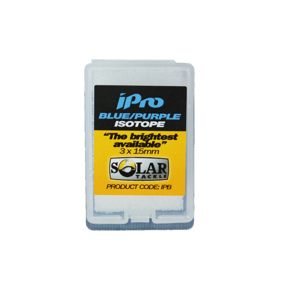 Solar IPRO Isotopeskolor niebieski/purpurowy - MPN: IPB - EAN: 5055681506582