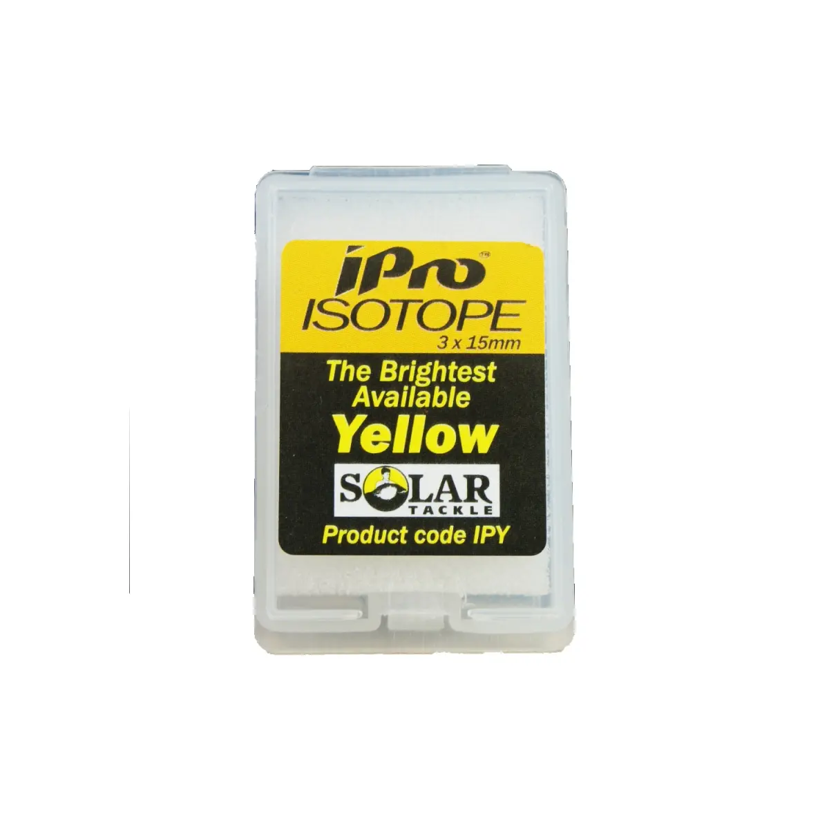 Solar IPRO Isotopesbarva žlutý - MPN: IPY - EAN: 5055681506605
