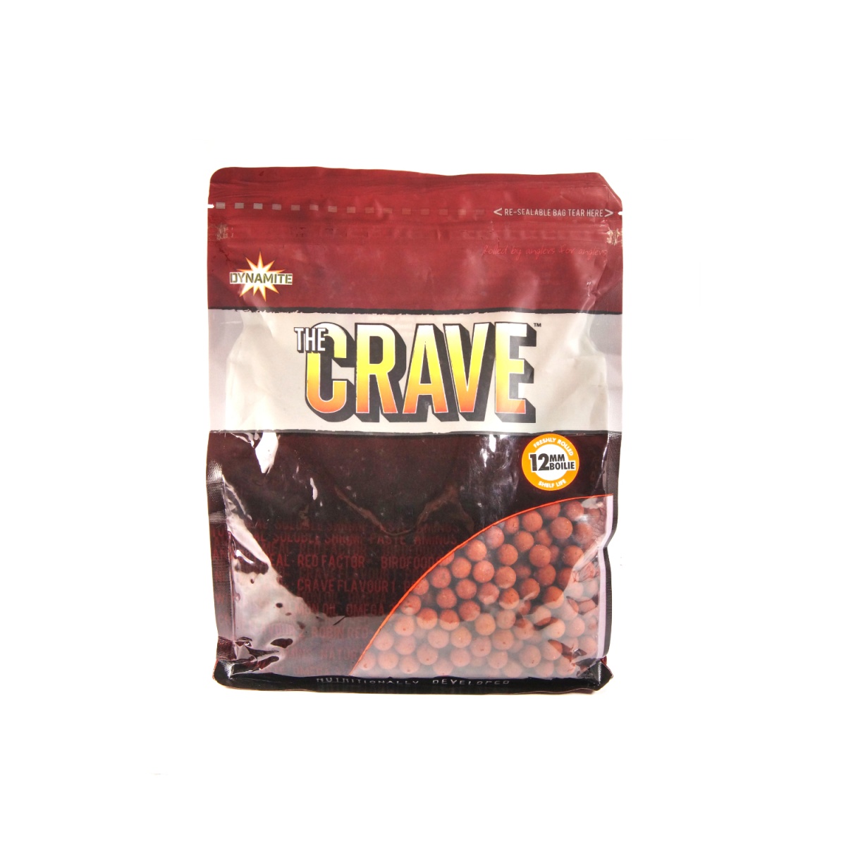 DynamiteBaits Boilies - The Crave rozmiar 12 mm / 1kg - MPN: DY900 - EAN: 5031745206933