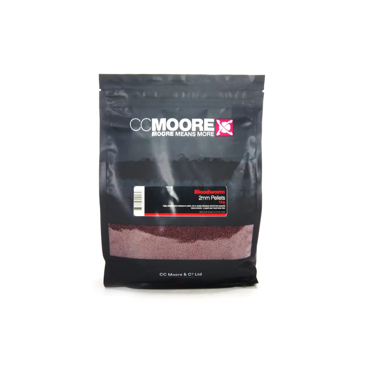 CcMoore Pellets - Pacific Tunamărimea 3mm / 1kg - MPN: 90206 - EAN: 634158548789
