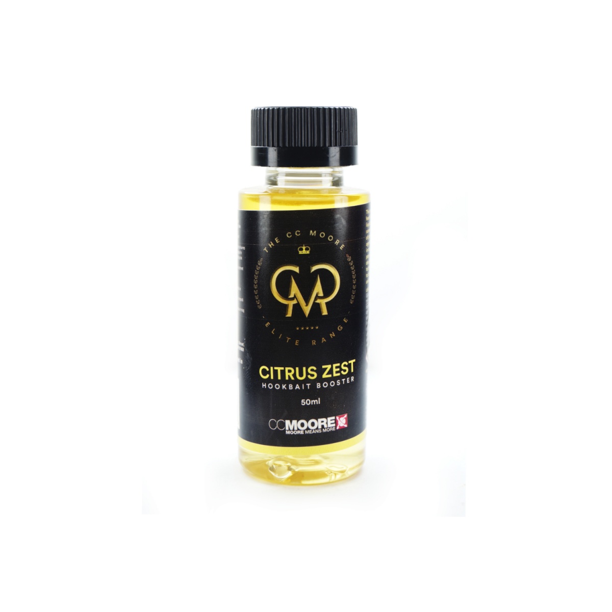 CcMoore Elite Hookbait Booster Citrus Zestopakowanie 50 ml - MPN: 90268 - EAN: 634158436529