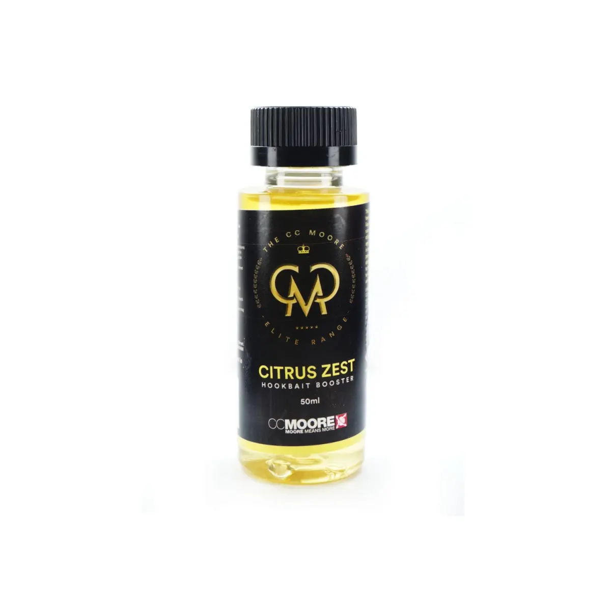 CcMoore Elite Hookbait Booster Citrus ZestVerpackung 50 ml - MPN: 90268 - EAN: 634158436529