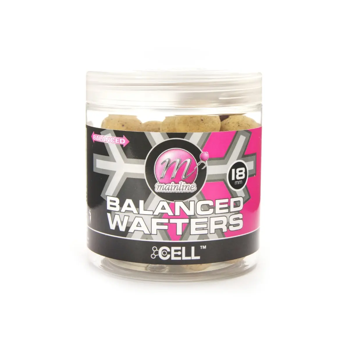 Mainline Balanced Wafters - Cellmărimea 18 mm - MPN: M21047 - EAN: 5060509812134