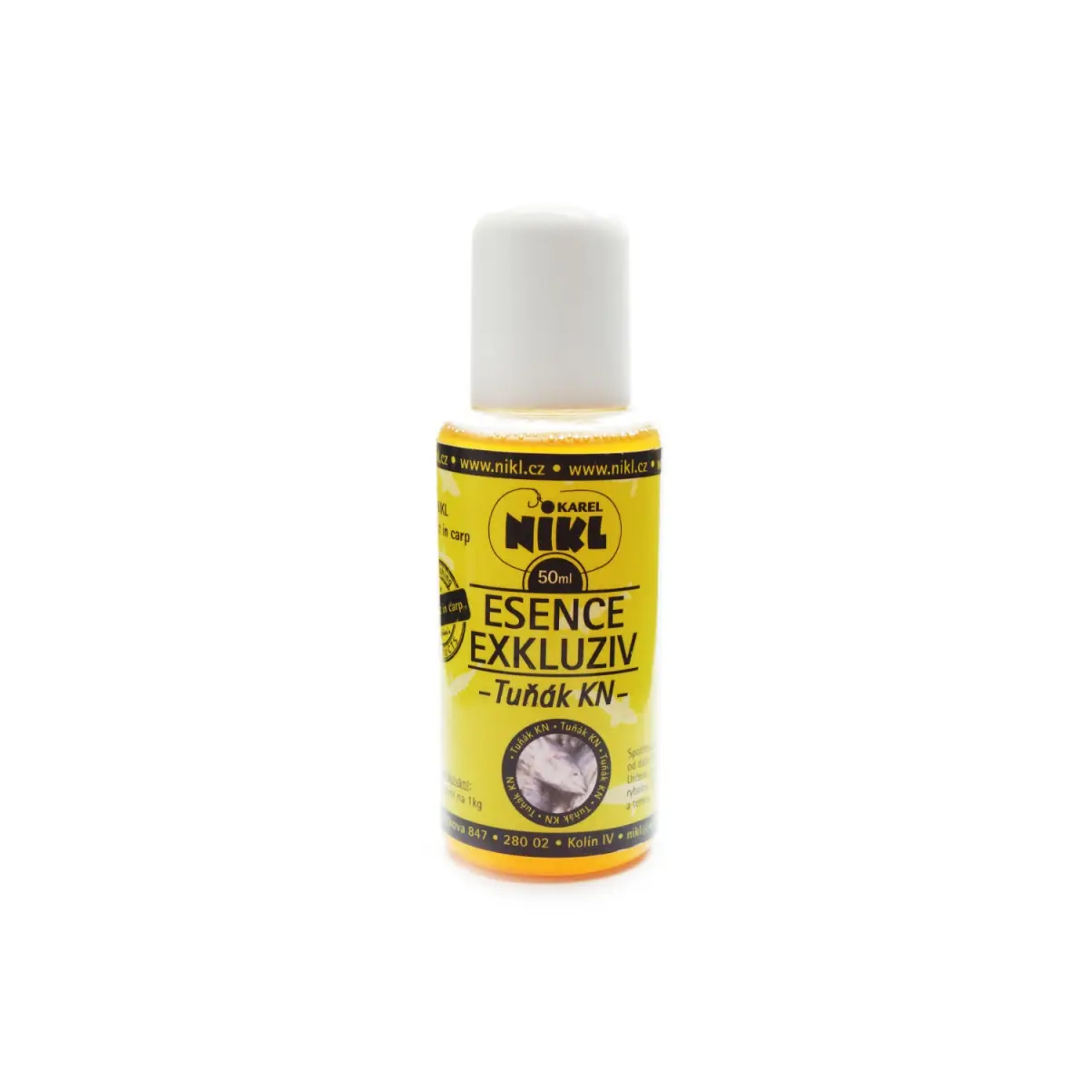 Karel Nikl Essence Tuna KNemballage 50 ml - MPN: 2030405 - EAN: 8592400230405