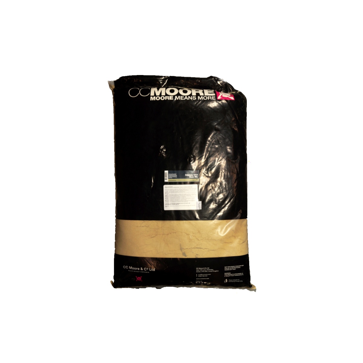 CcMoore Odyssey XXX Base Mixopakowanie 1 kg / OPAKOWANIE ZASTĘPCZE - EAN: 200000057817