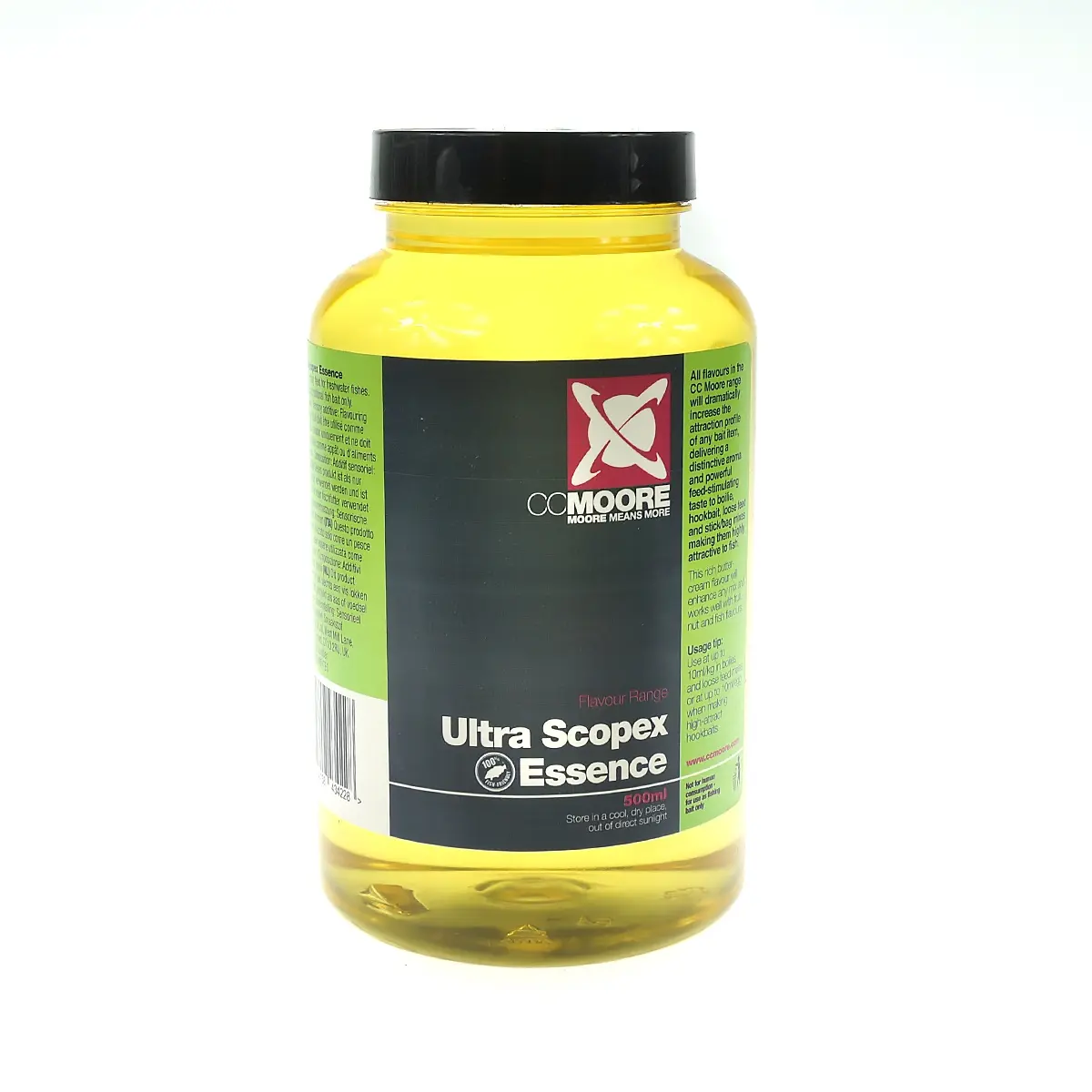 CcMoore Ultra Scopex Essenceconfezione 500 ml - MPN: 90639 - EAN: 634158434228