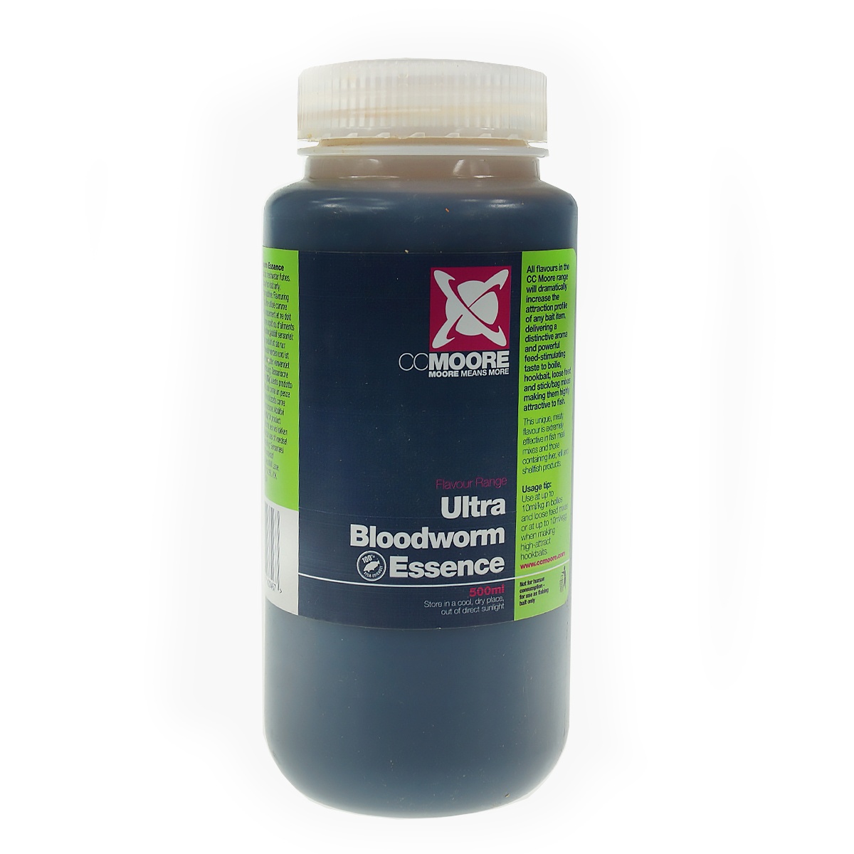CcMoore Ultra Bloodworm Essenceambalaj 500 ml - MPN: 92537 - EAN: 634158433467