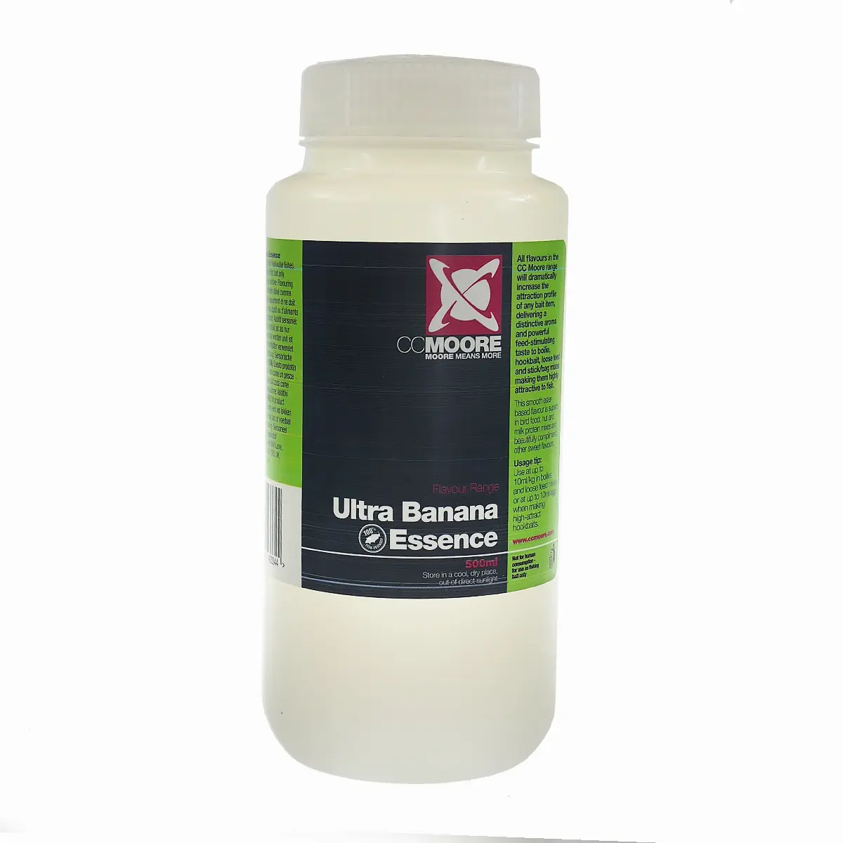 CcMoore Ultra Banana Essence 500 mlemballage 500 ml - MPN: 92548 - EAN: 634158433344