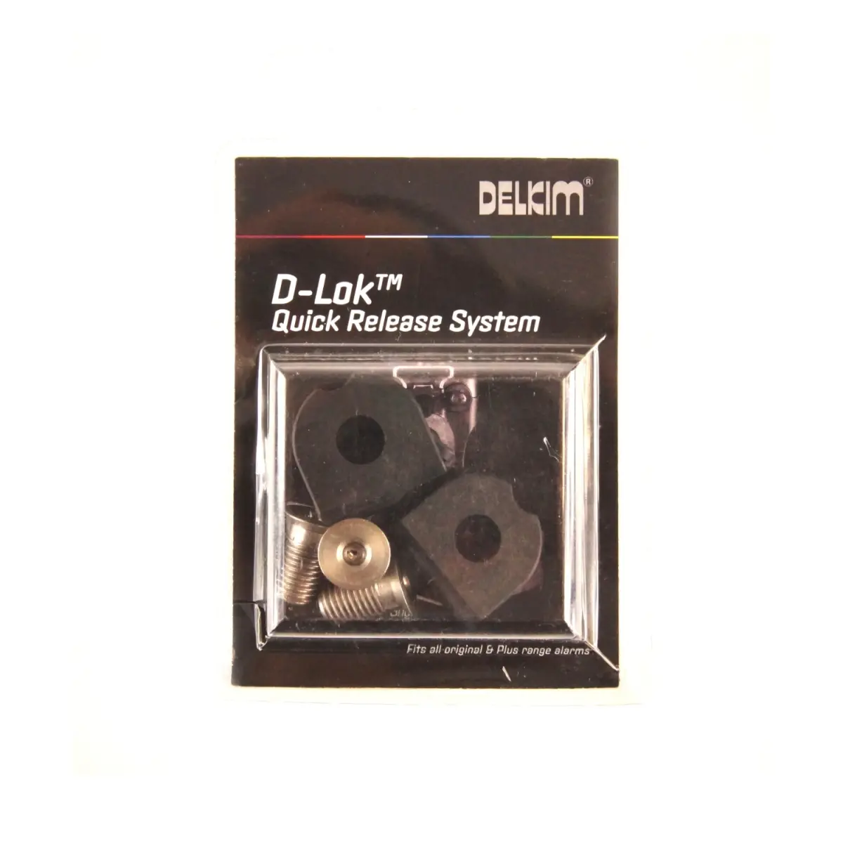 DELKIM D-Lock Quick Release System Feet Onlyopakowanie 3 sztuki - MPN: DP071 - EAN: 5060983320149