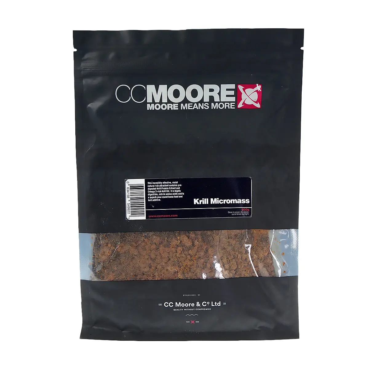 CcMoore Krill Micromassobal 500g - MPN: 90134 - EAN: 634158549922