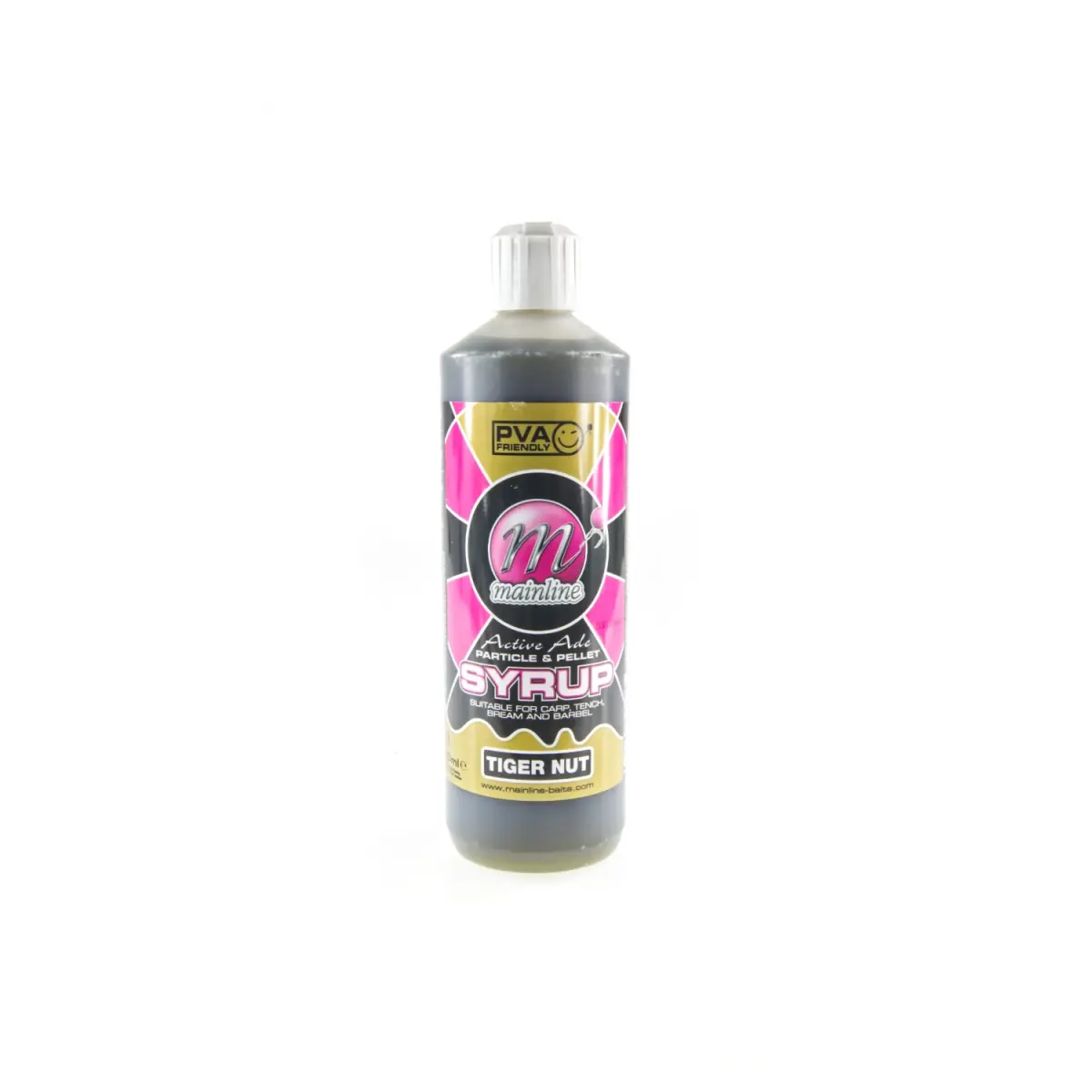 Mainline Active Ads Particle and Pellet Syrup Tigernut ambalaj 500ml - MPN: M09006 - EAN: 5060509813315