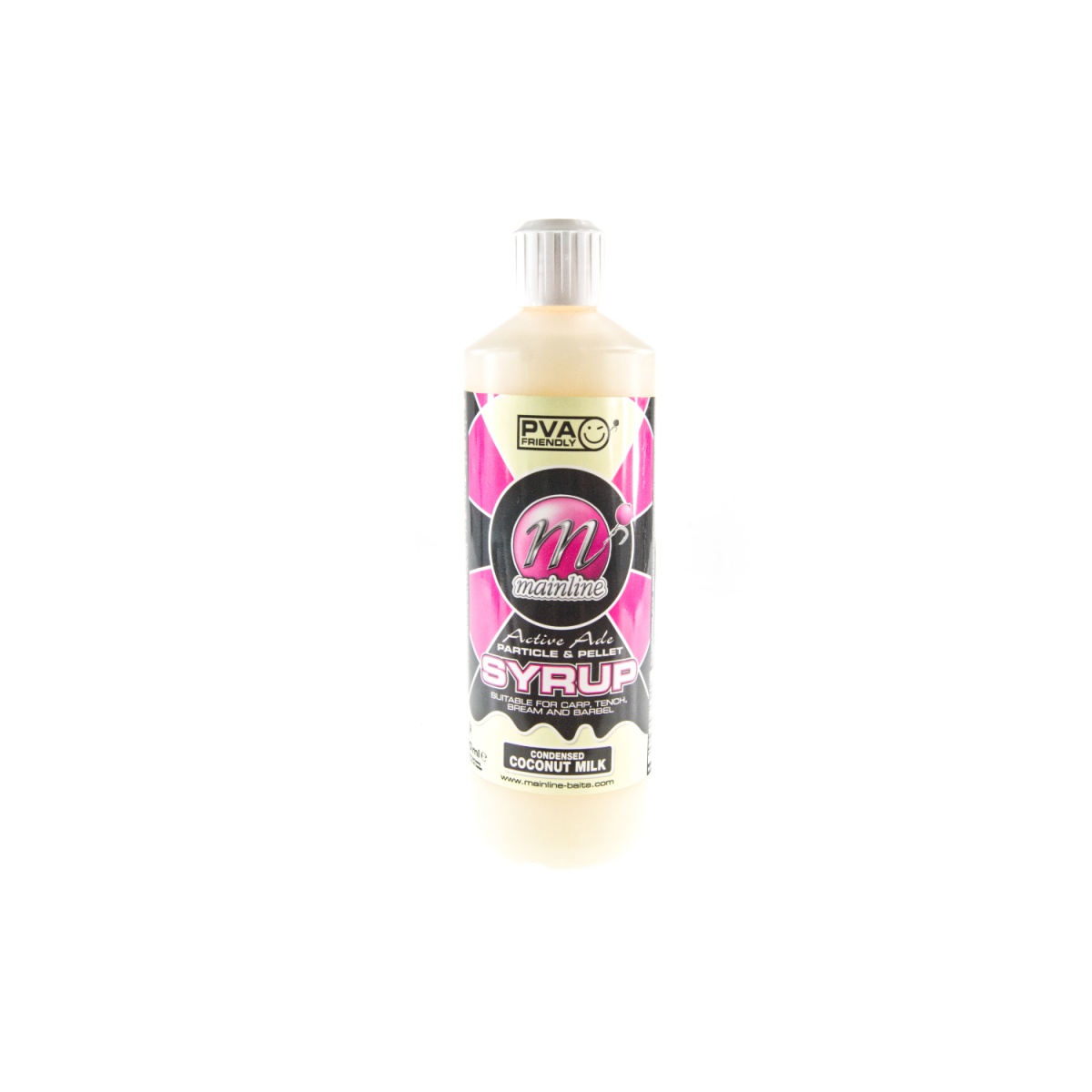Mainline Active Ads Particle and Pellet Syrup Coconut Milkopakowanie 500ml - MPN: M09001 - EAN: 5060509813292