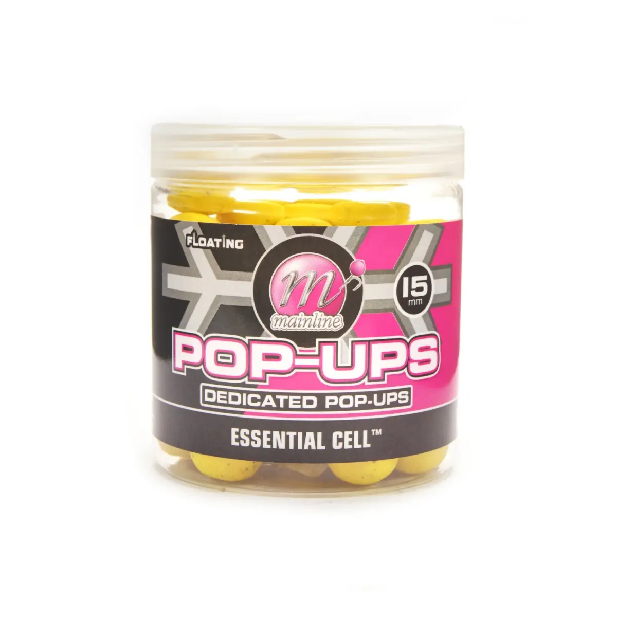 Mainline Pop-Ups - Essential Cellmărimea 15 mm - MPN: M21044 - EAN: 5060509811908