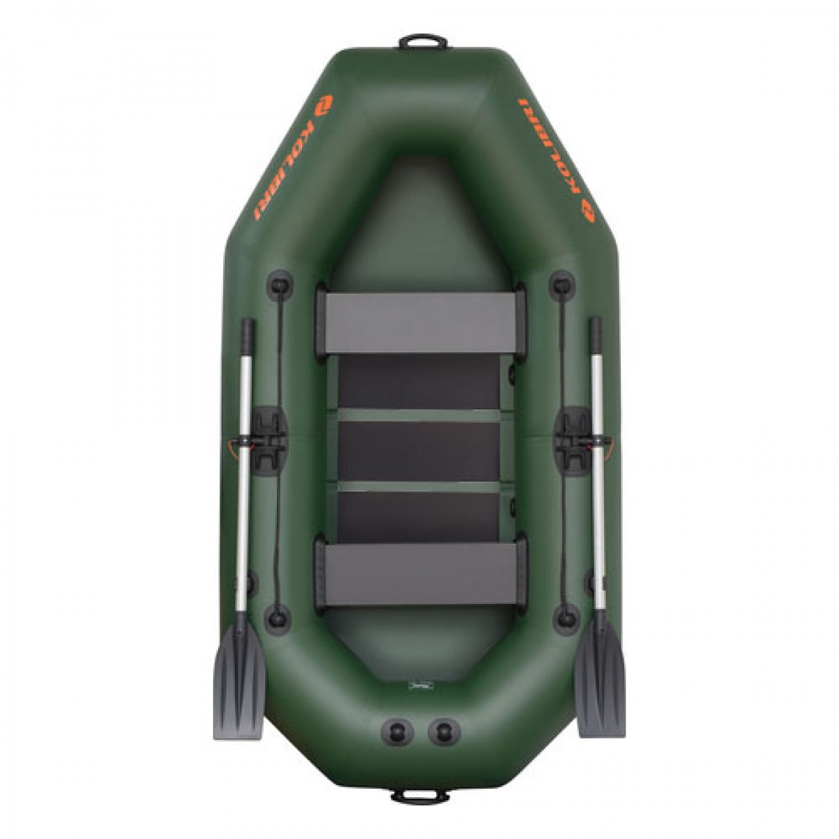 Kolibri K-280 Standardmodel podłoga składana listwy/ zielony - MPN: K-280 T (K-280T) - EAN: 200000072506