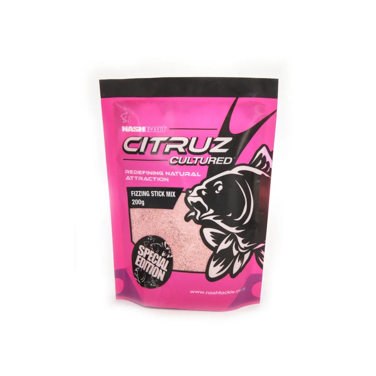 NEW Nash Citruz Cultured Fizzing Stick Mixambalaj 200g - MPN: B7212 - EAN: 5055108872122